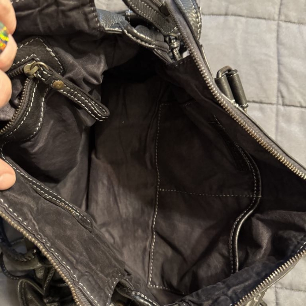 Lusher Large Hobo Crossbody Bag - Picture 4 of 7